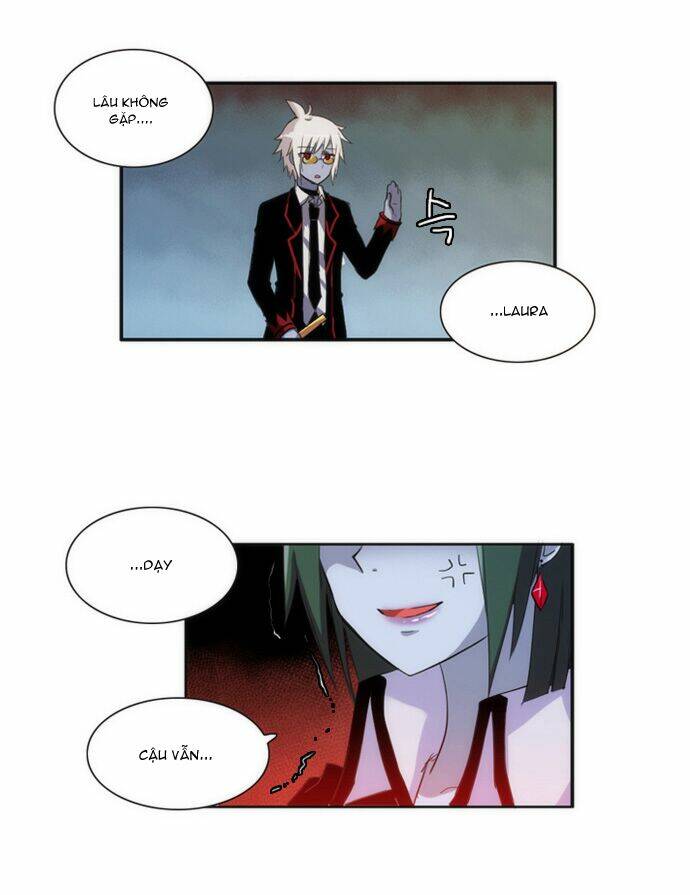 Crepuscule: Chapter 21