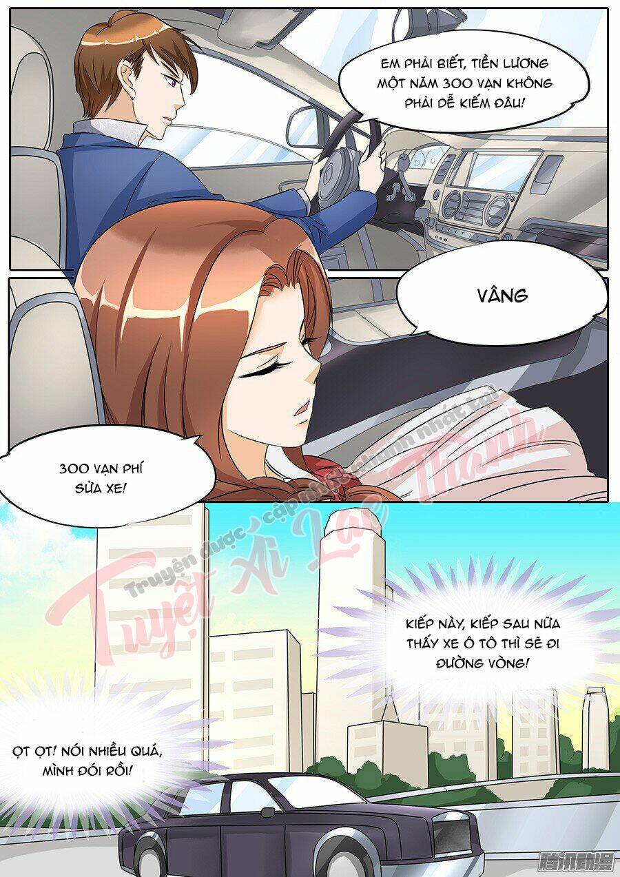 Boss Ca Ca! Nhĩ Khiếm Tấu: Chapter 36