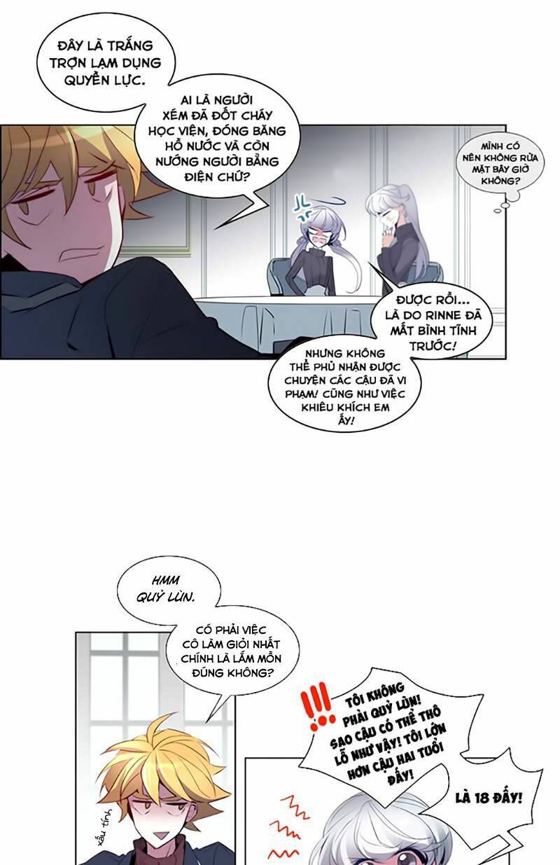 The Memory Of Wind: Anz: Chapter 19