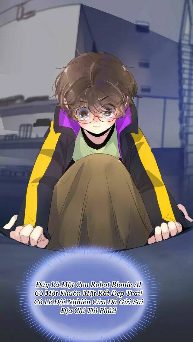 Hướng Dẫn Bảo Trì Người Máy: Chapter 1