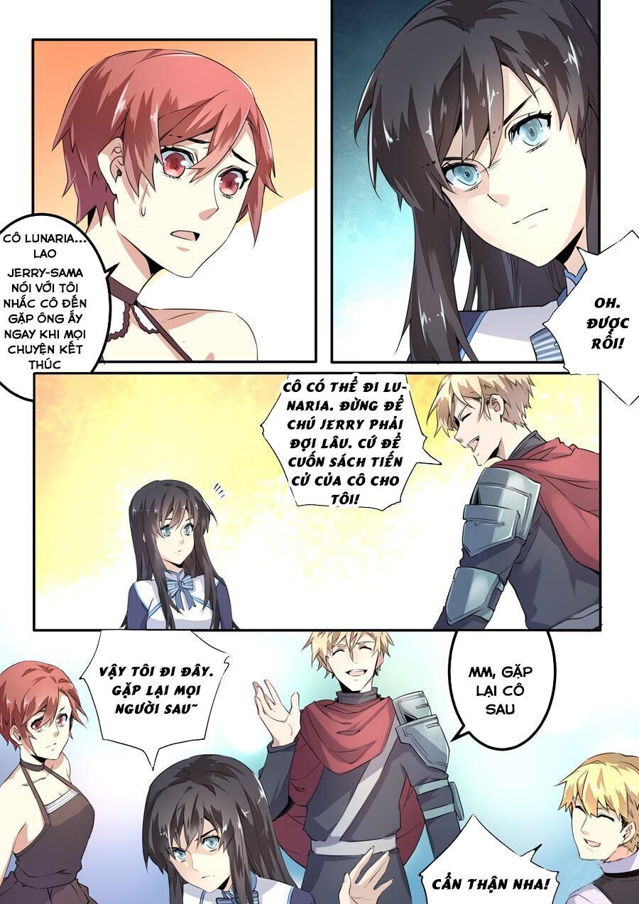 After Transformation, Mine And Her Wild Fantasy: Chapter 48
