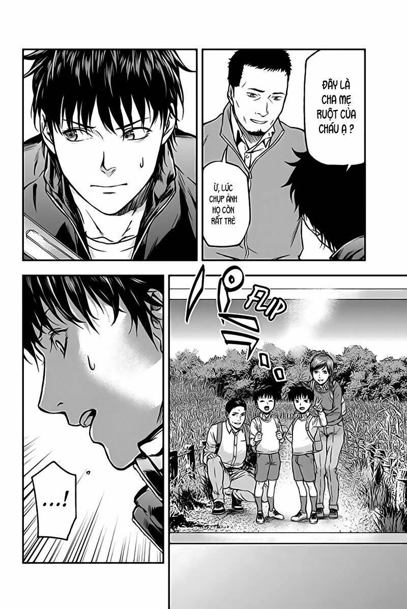 Roppongi Black Cross: Chapter 5