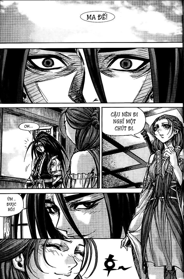 Diêm Đế: Chapter 147