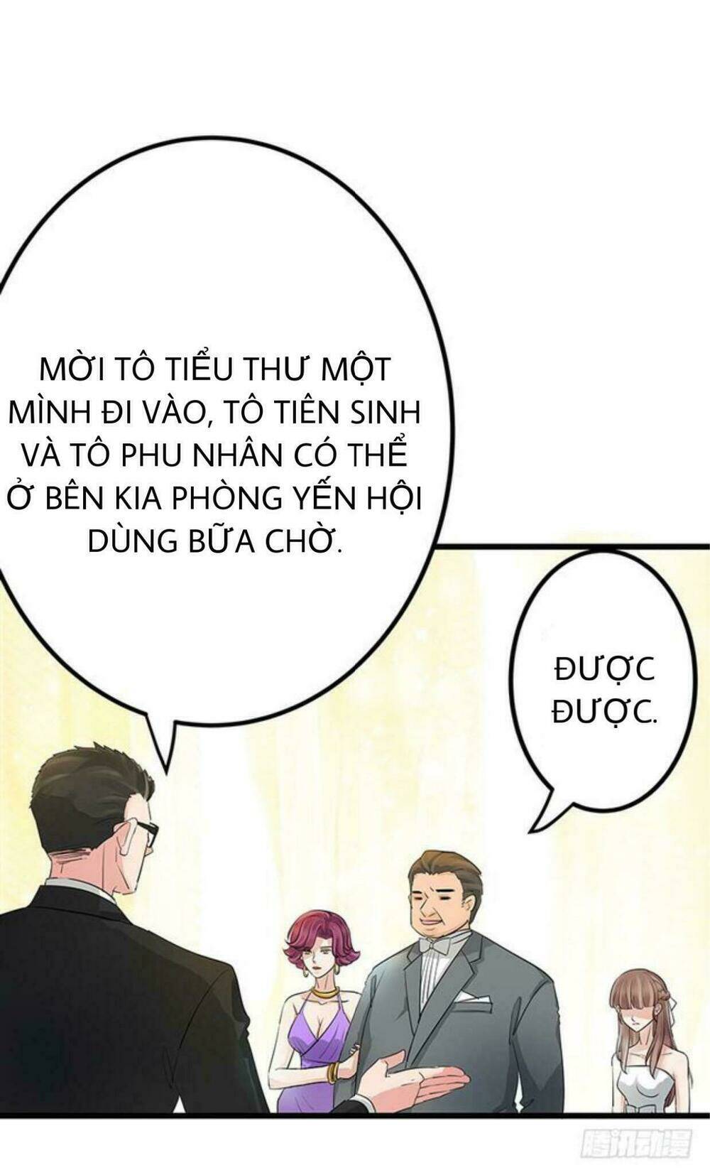 Chào Buổi Sáng, Ức Vạn Manh Thê: Chapter 2