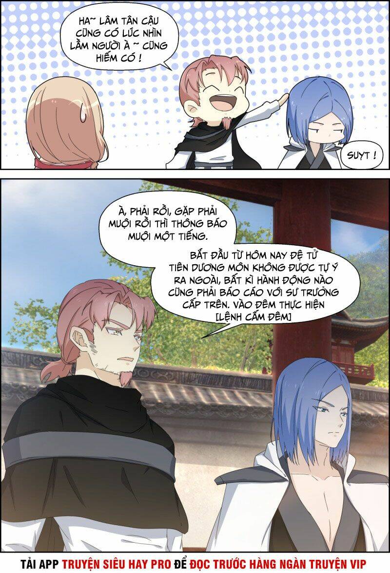Tiên Trụ: Chapter 156