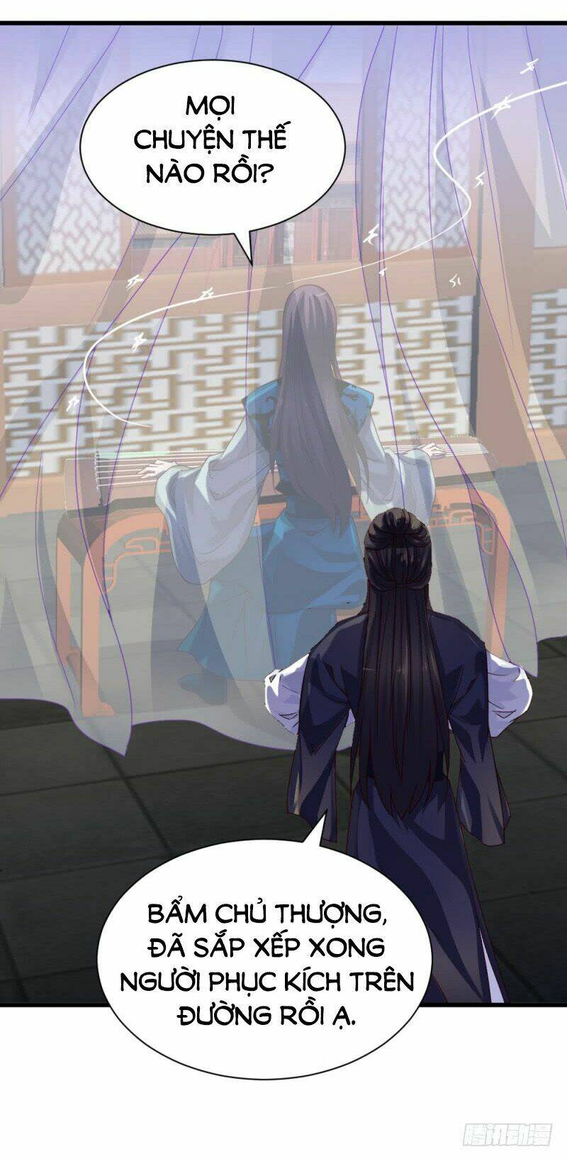 Tuyệt Thế Độc Phi Của Tà Vương: Chapter 94
