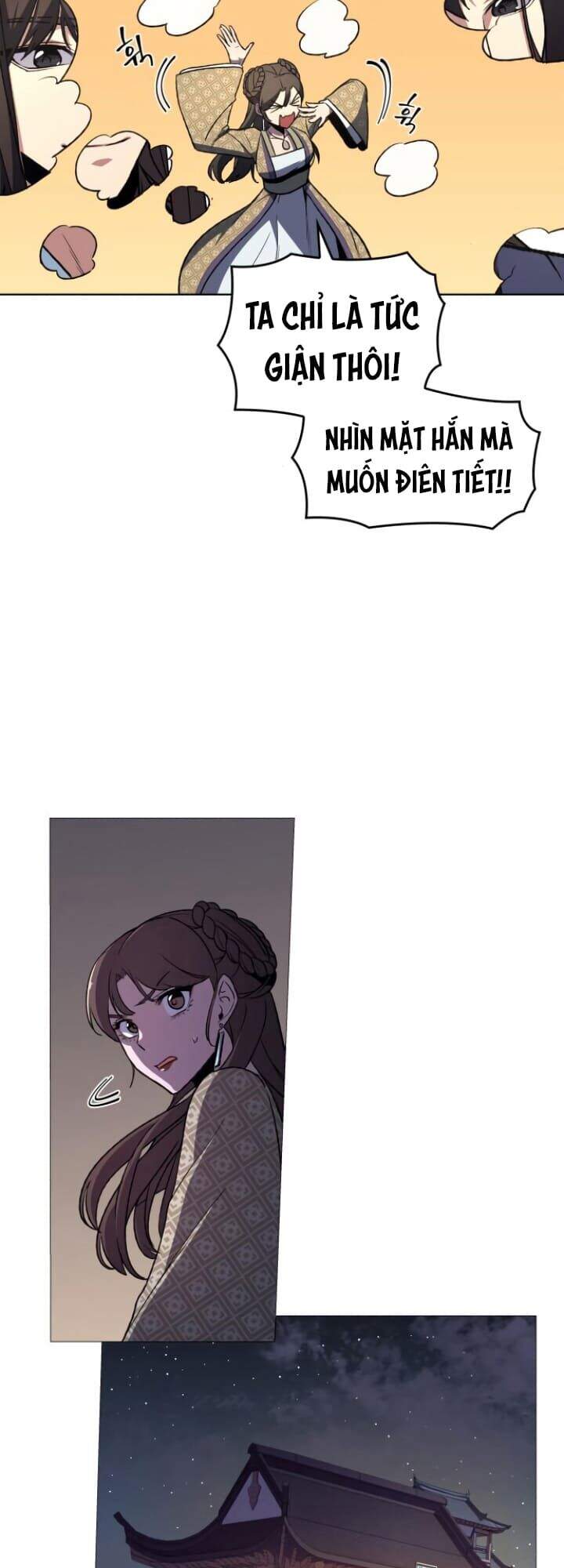 Ta Chuyển Sinh Thành Cuồng Quỷ Truyền Nhân: Chapter 5