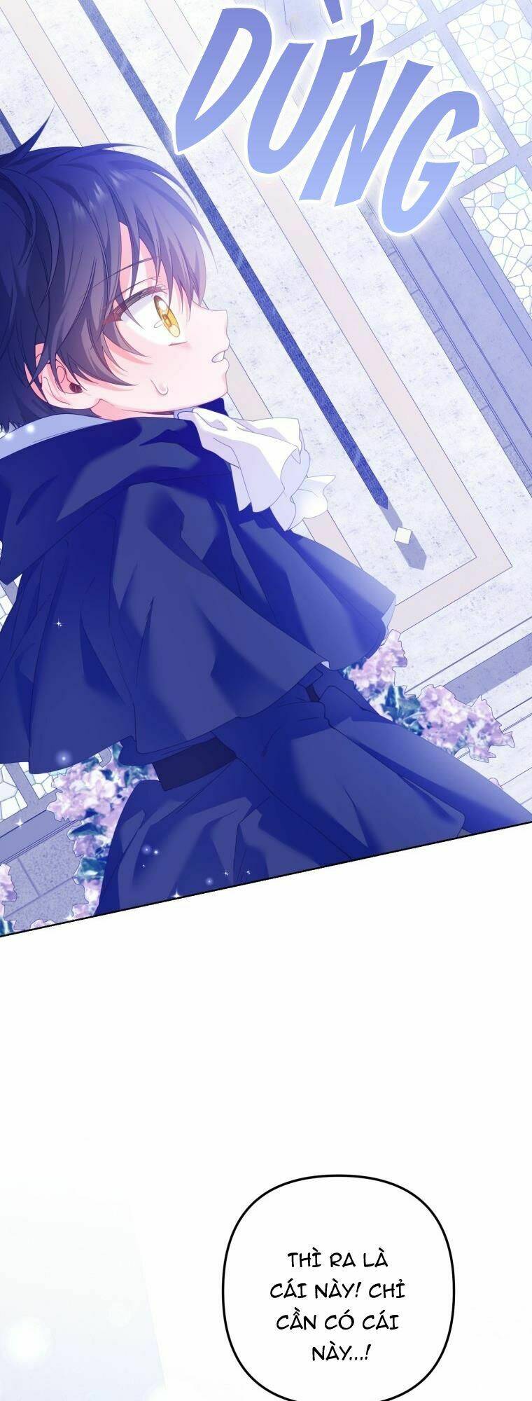 Đọc Thần Chú Lên Đi, Rose!: Chapter 15