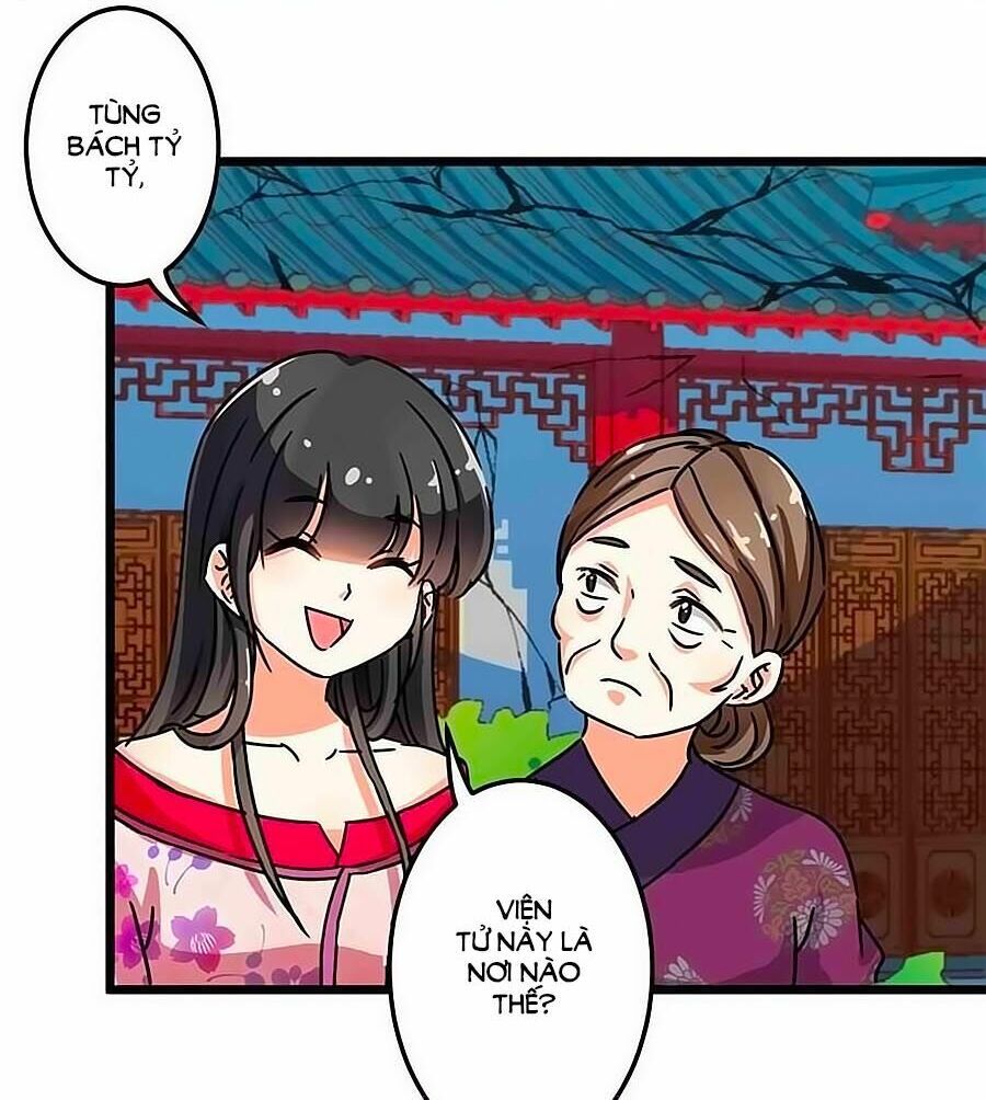 Vương Gia ! Ngươi Thật Bỉ Ổi !: Chapter 68
