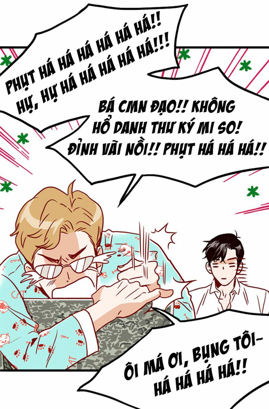 Thư Ký Kim Sao Thế Nhỉ?: Chapter 7