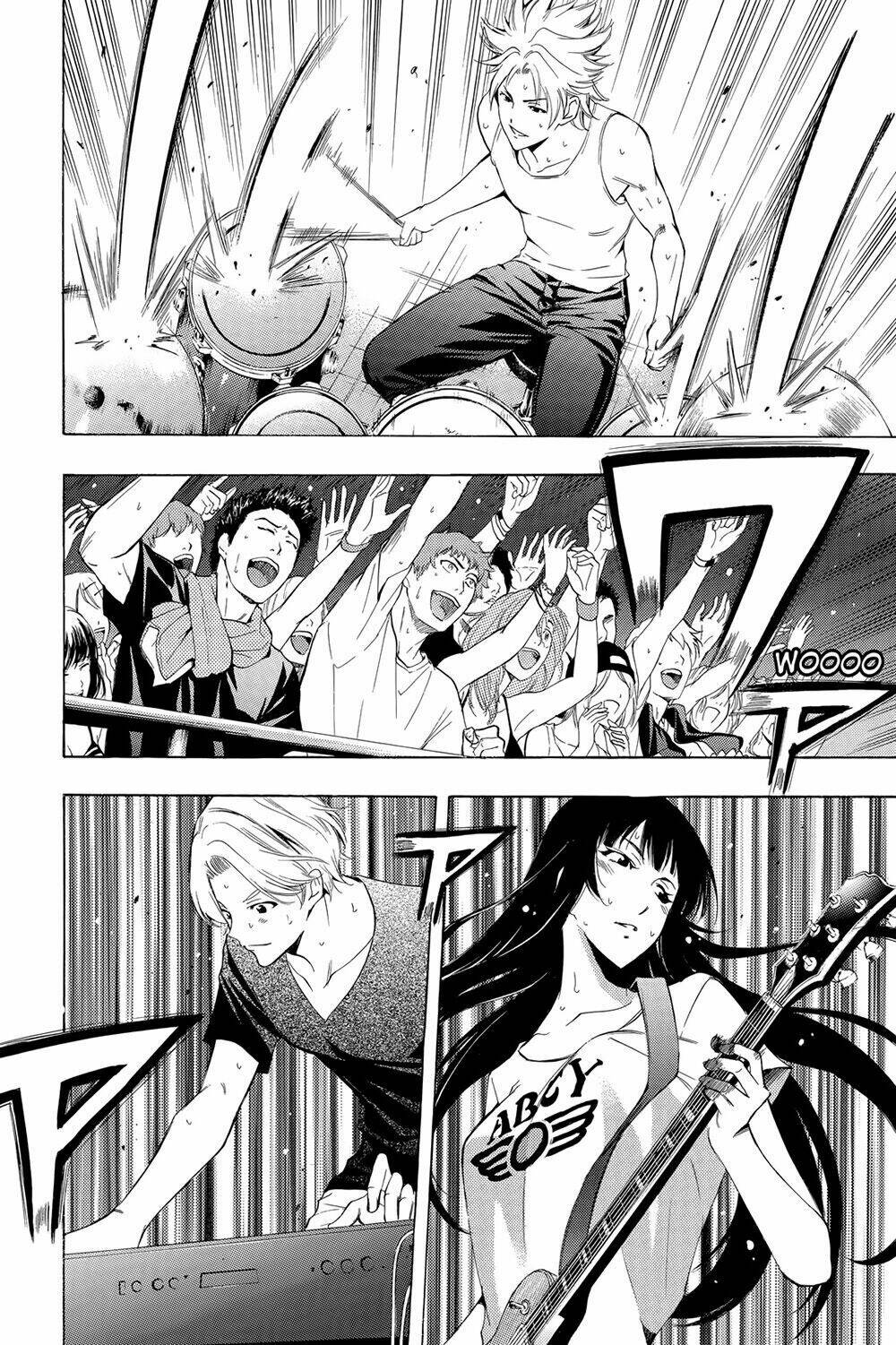 Fuuka: Chapter 192