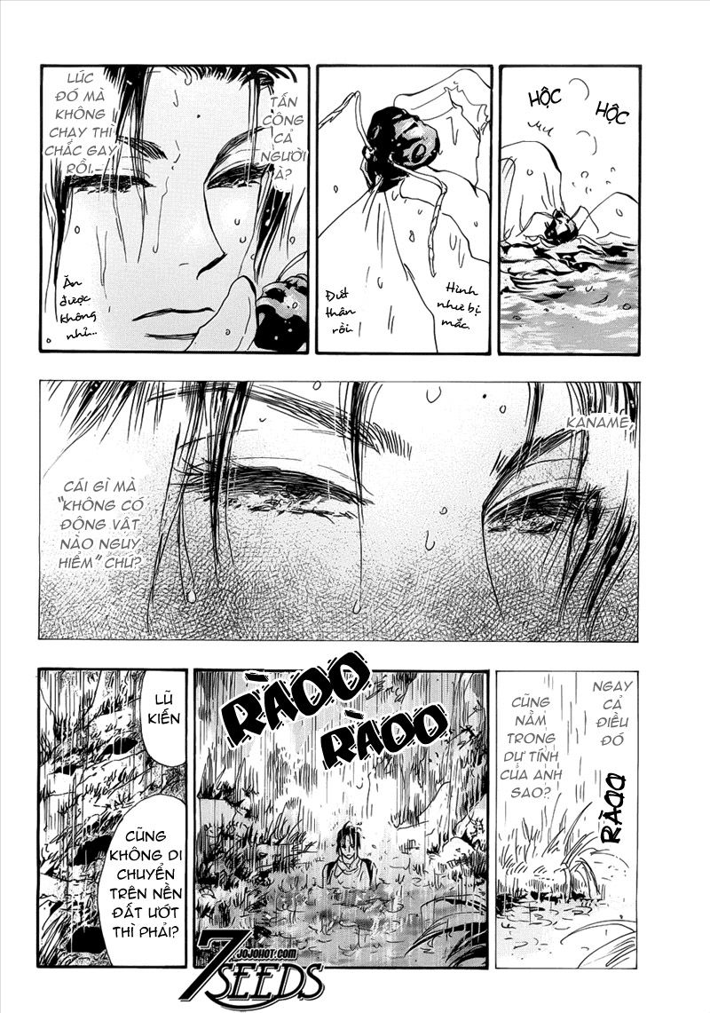 Mầm Sống: Chapter 127