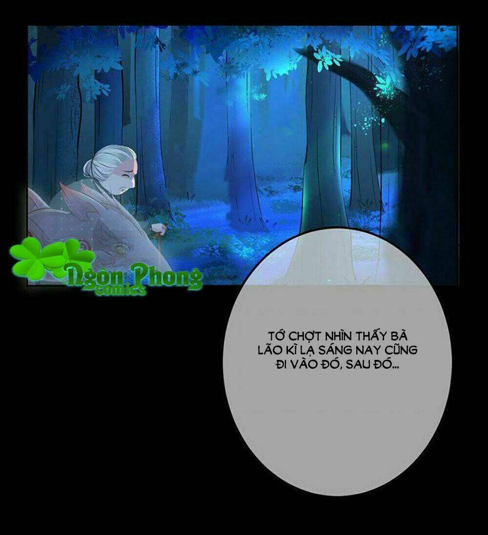 Hung Mãnh Quỷ Phu Bà Thượng Sàng: Chapter 71