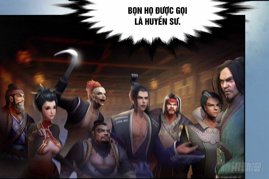 Cửu Hoang Đọa Huyền Sư: Chapter 3
