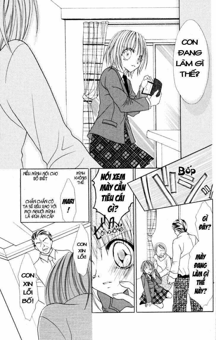 Jigoku Shoujo: Chapter 1