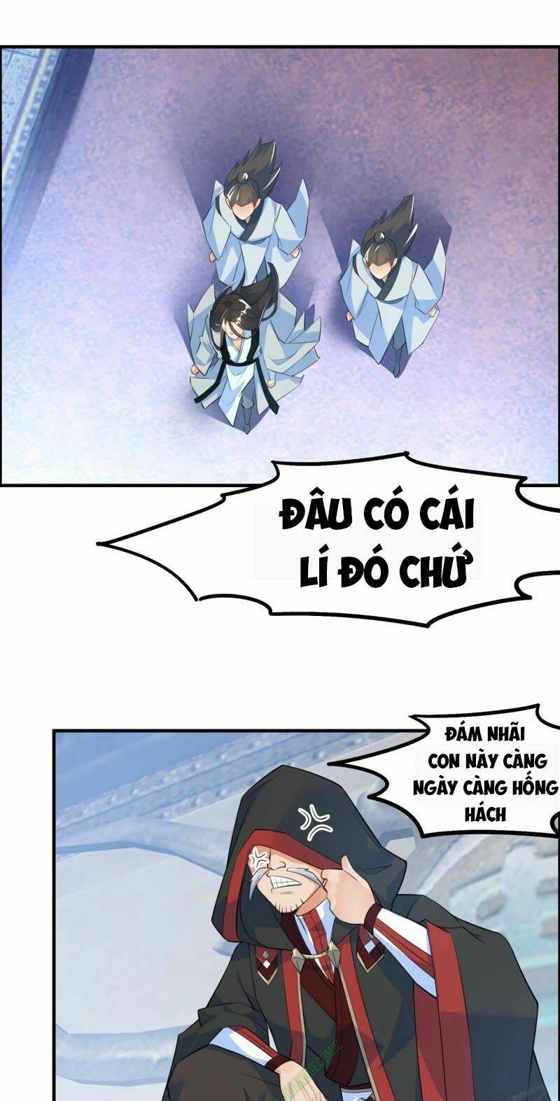 Tối Cường Quang Hoàn Hệ Thống: Chapter 11