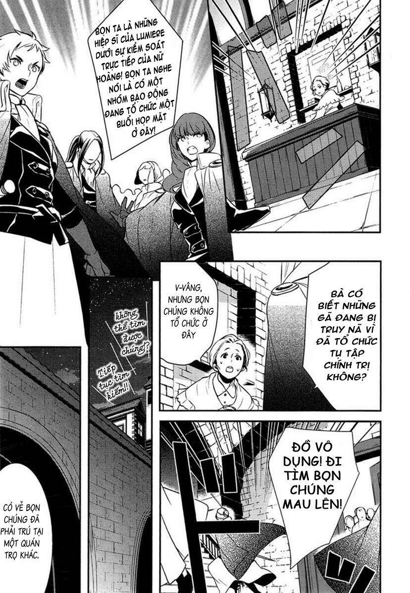 Shounen Oujo: Chapter 9