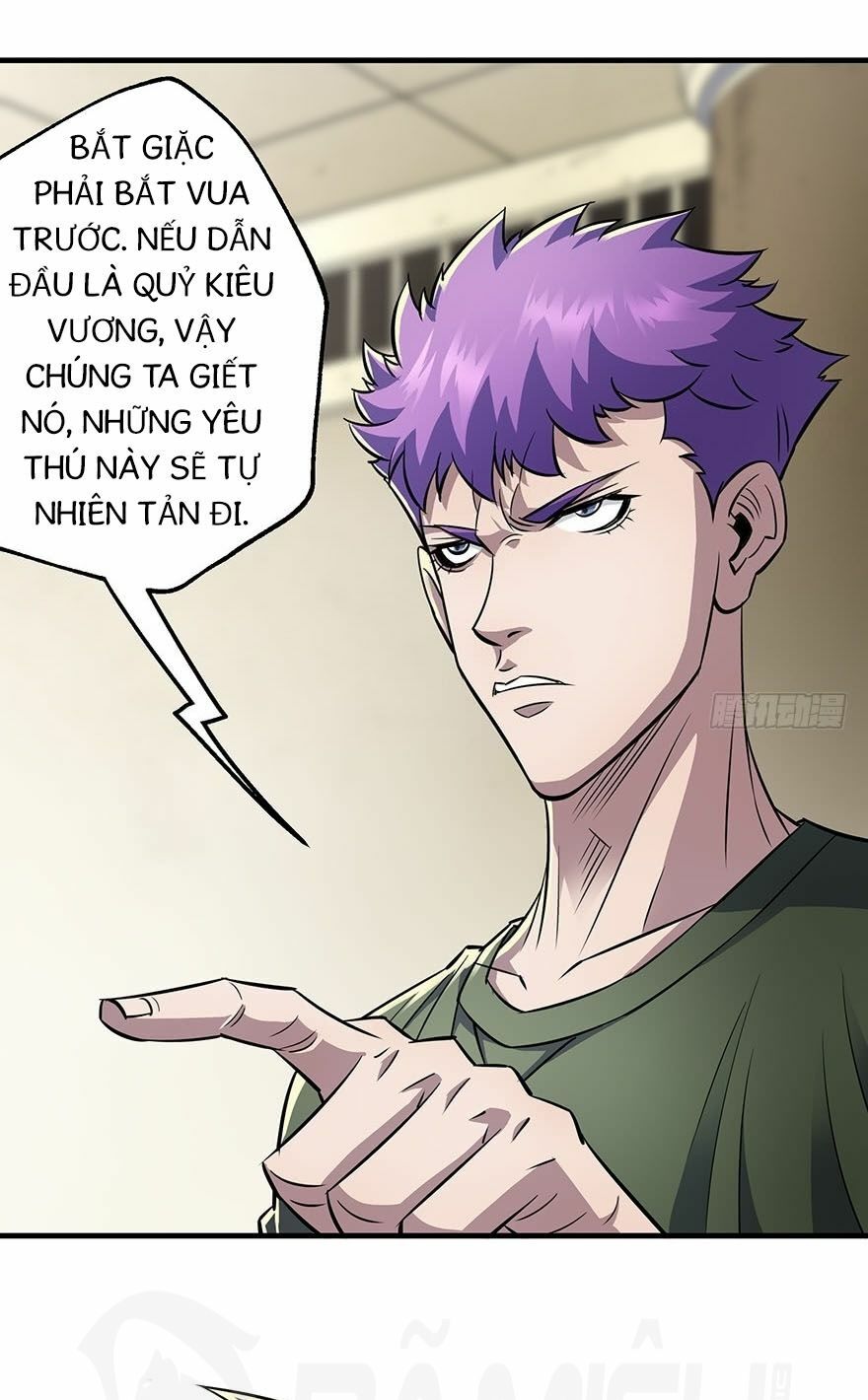 Thú Nhân: Chapter 72
