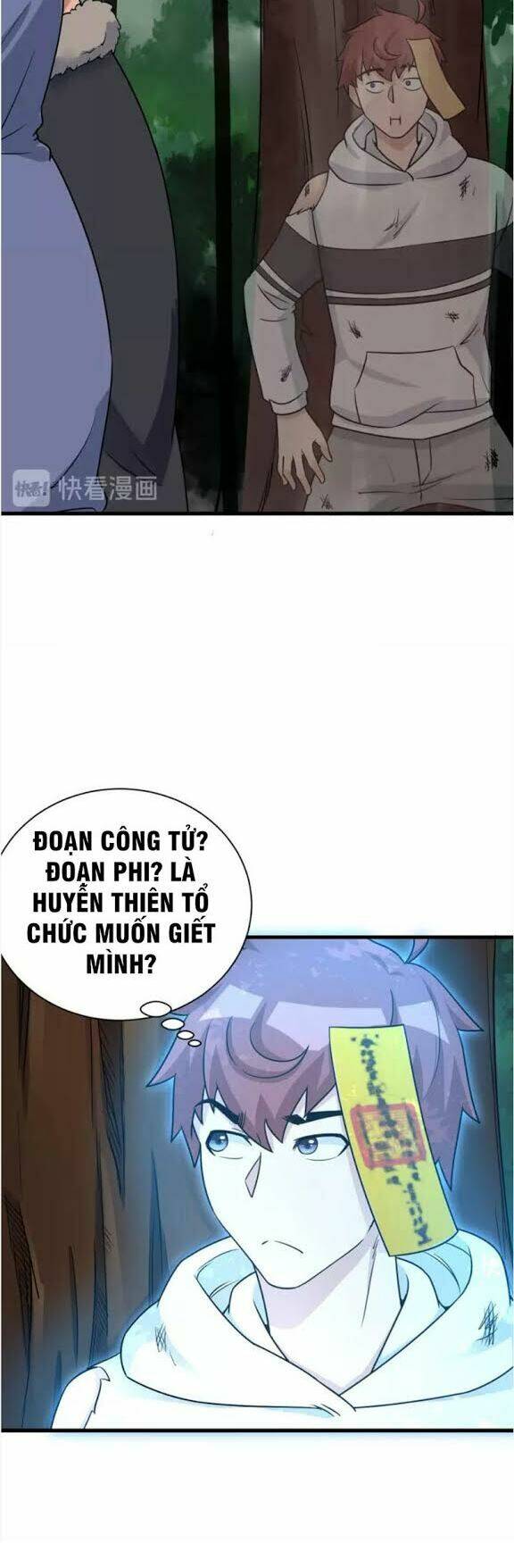 Hệ Thống Tu Tiên Mạnh Nhất: Chapter 98