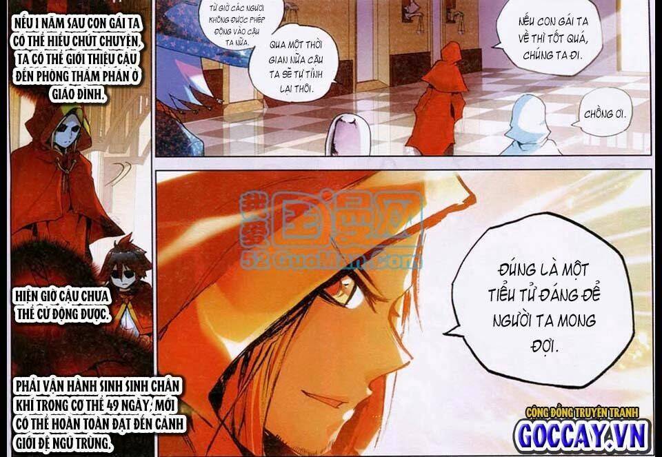 Thiện Lương Tử Thần: Chapter 25