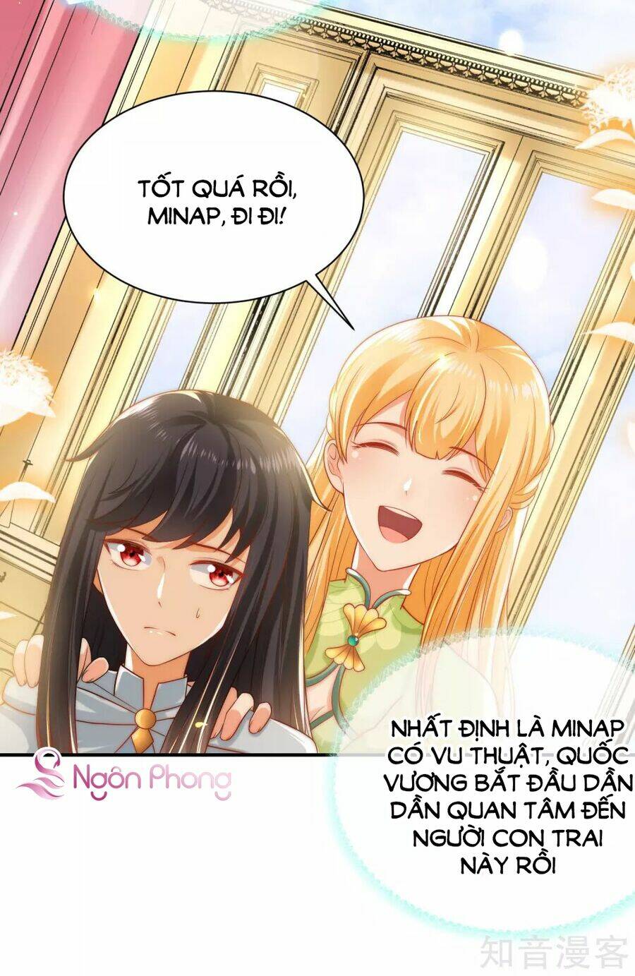 Sủng Hậu Của Vương: Chapter 64