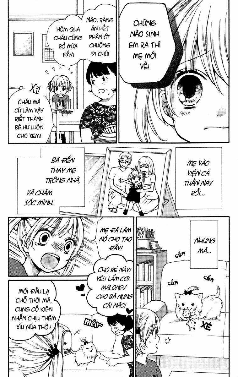 Screaming Lesson!!!: Chapter 28