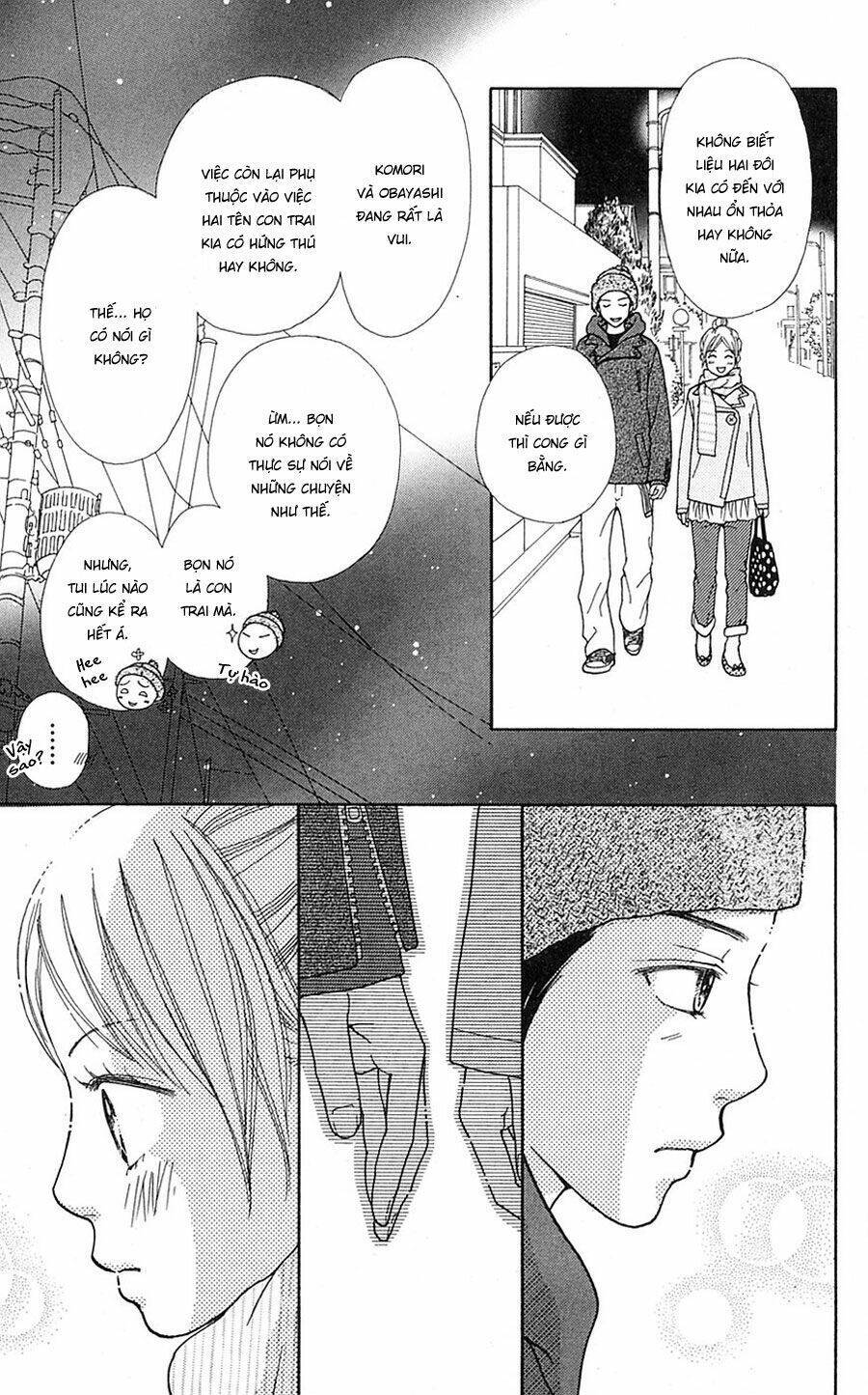 Cô Láng Giềng: Chapter 107