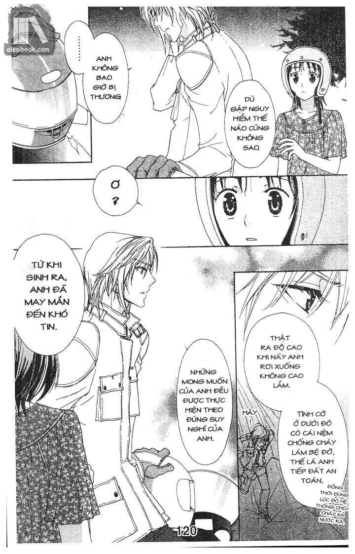 Tình Yêu Định Mệnh: Chapter 5