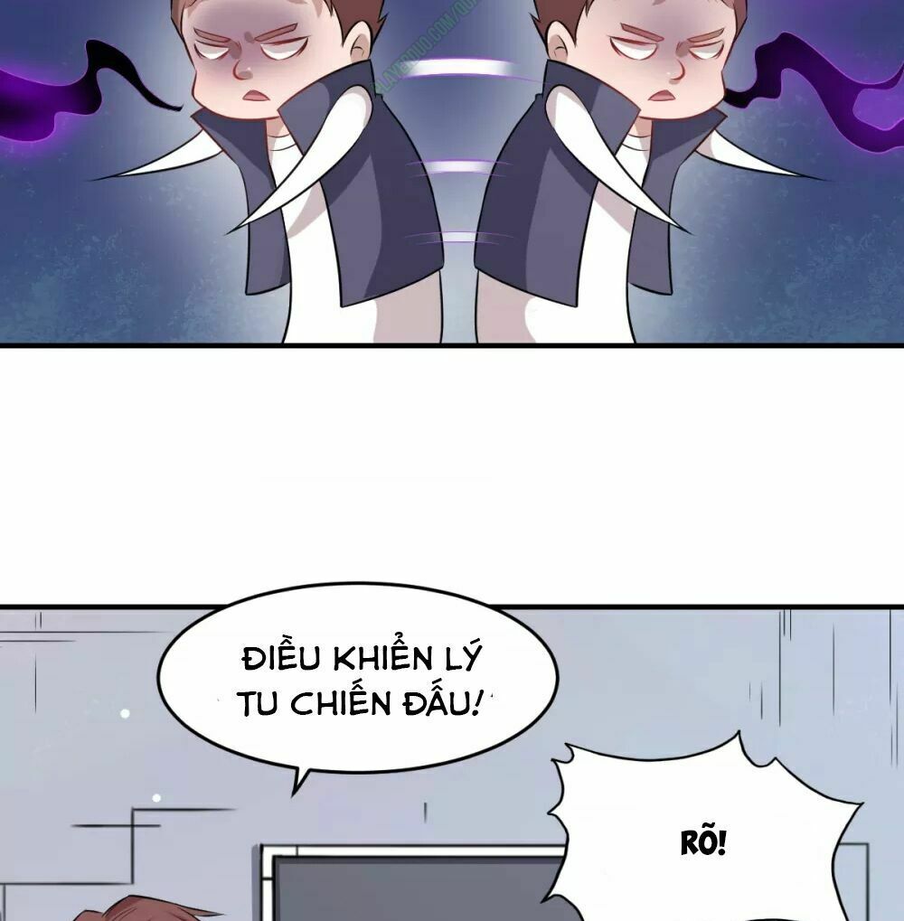Vườn Trường Cuồng Sư Hệ Thống: Chapter 20