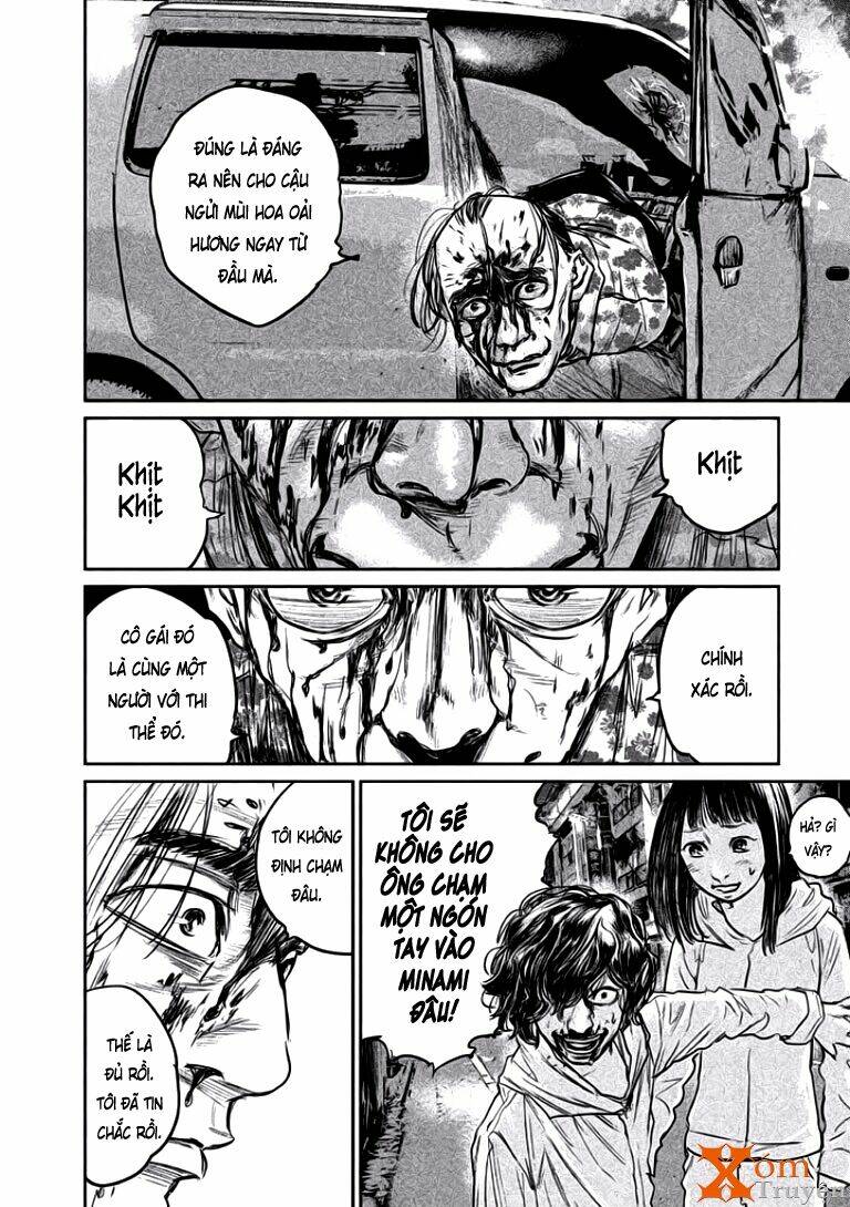 Chousou No Babel: Chapter 9