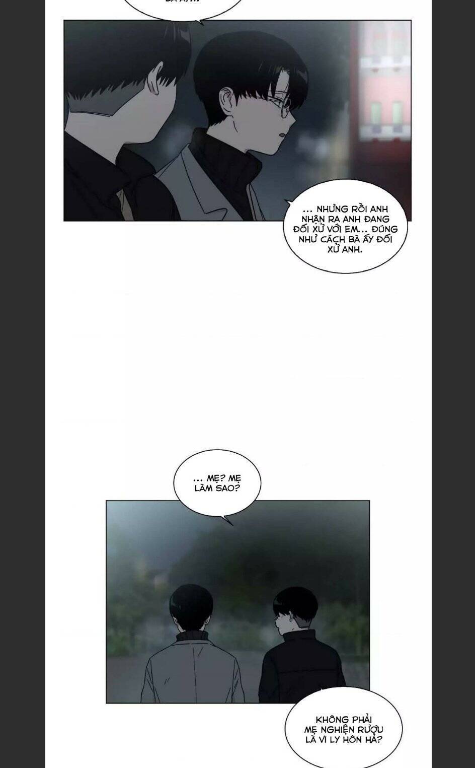 …”Một Sự Thật Khá Khó Chịu.”: Chapter 67