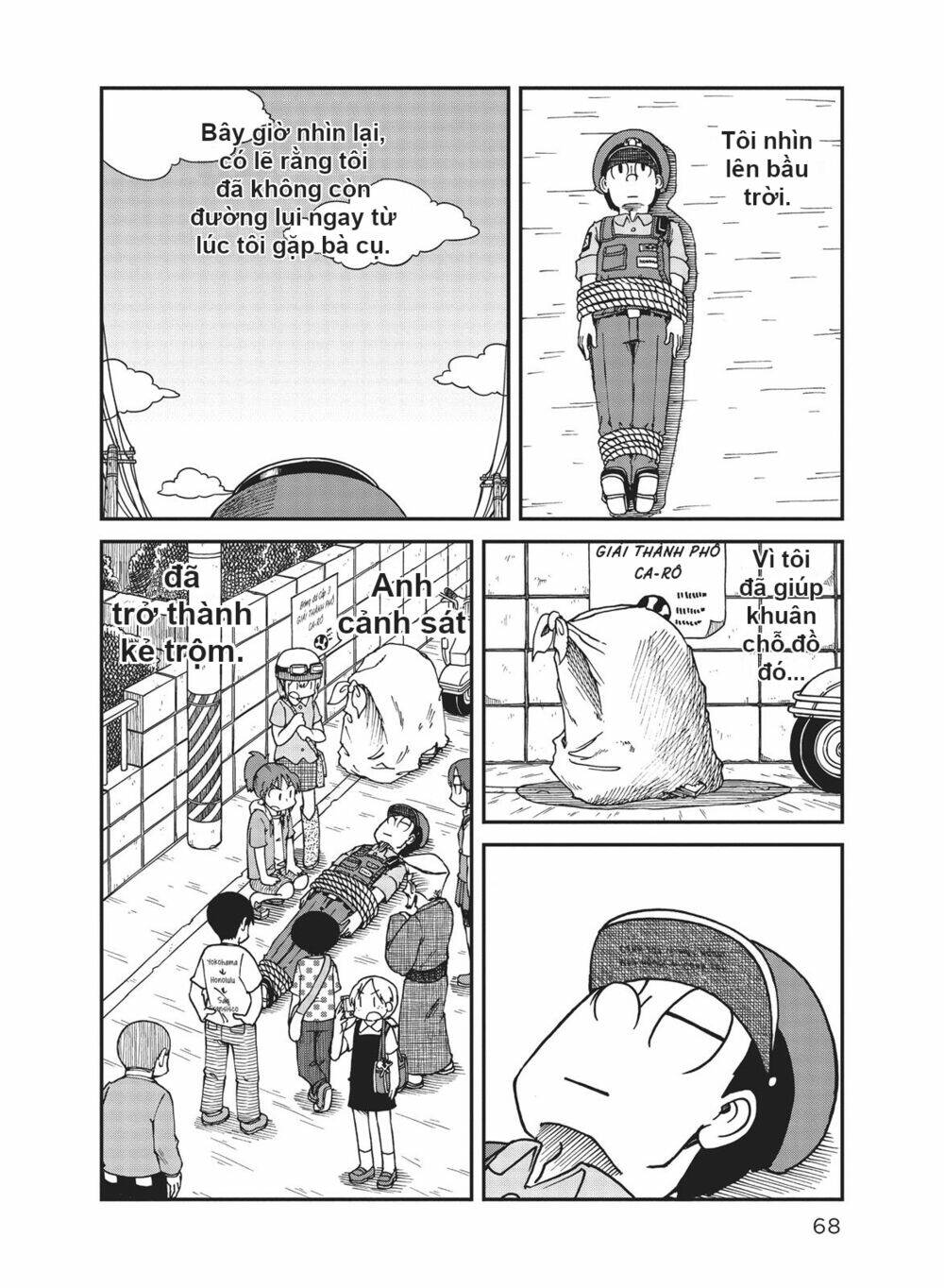 City: Chapter 4