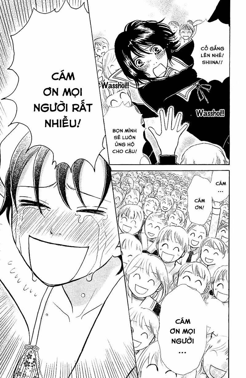 Momoiro Heaven: Chapter 28