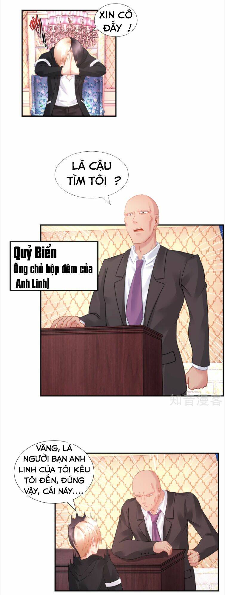 Phong Thủy Thiên Sư: Chapter 35