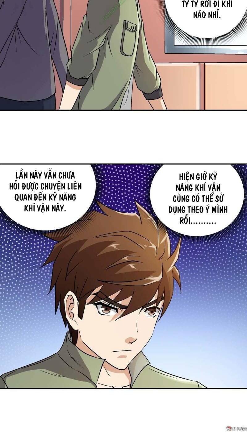 Khống Vận Sư: Chapter 21