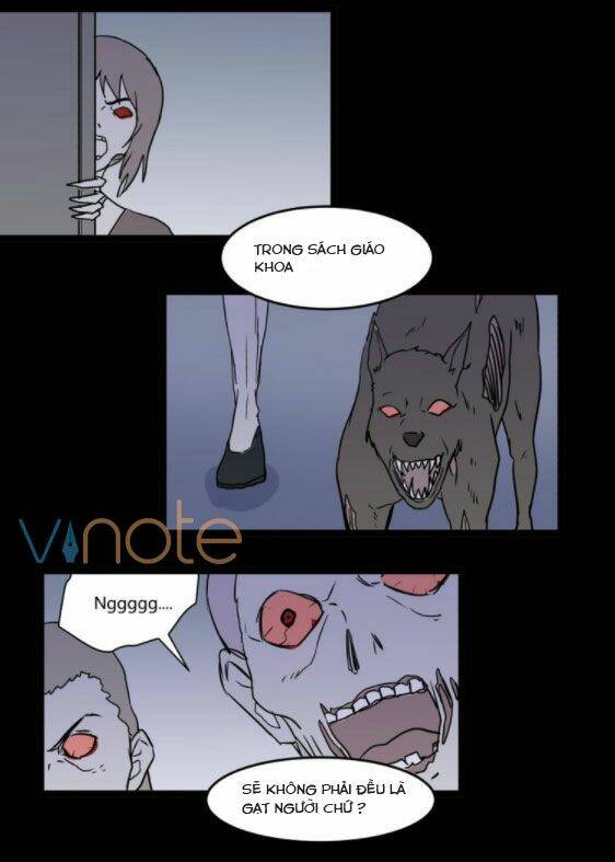 Diêm Vương Sợ Ma: Chapter 7