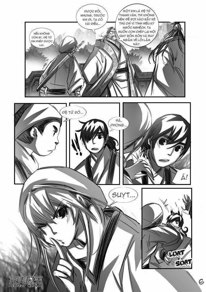 Tru Tiên - Celestial Destroyer: Chapter 89