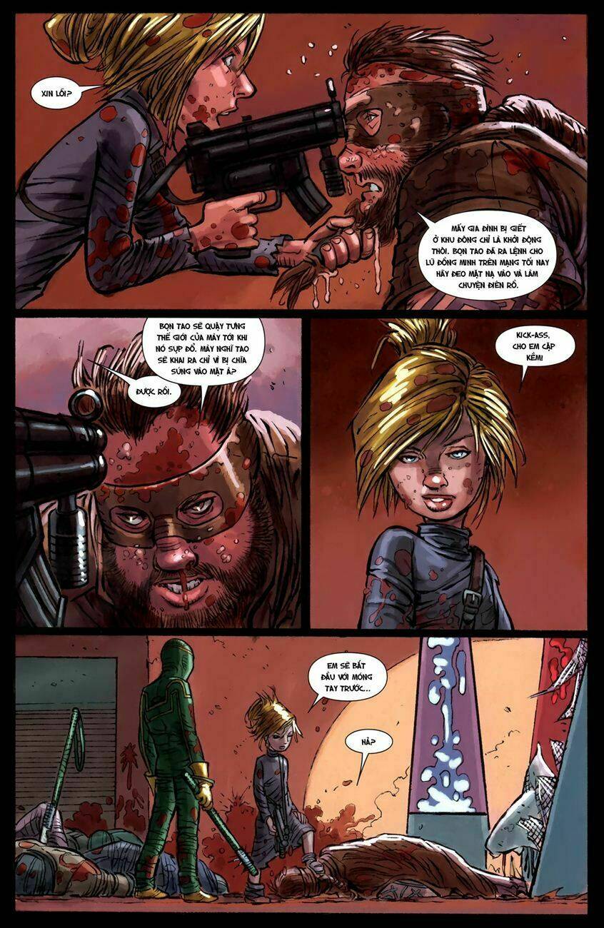 Kick Ass: Chapter 14