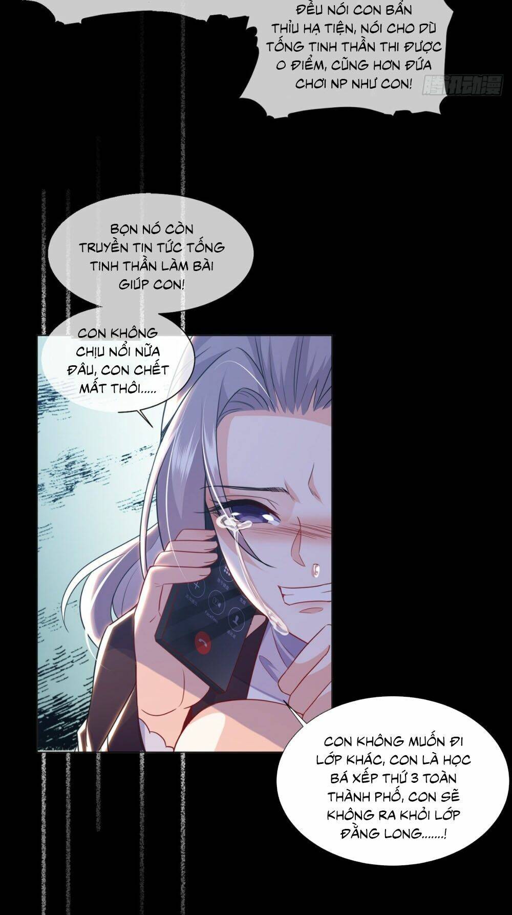 Nữ Vương Tàn Nhẫn: Chapter 18