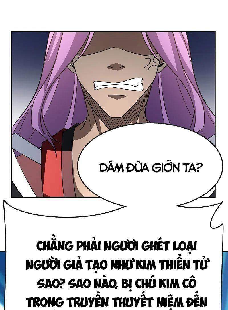 Vòng Bạn Bè Mạnh Nhất Của Tiên Giới: Chapter 165