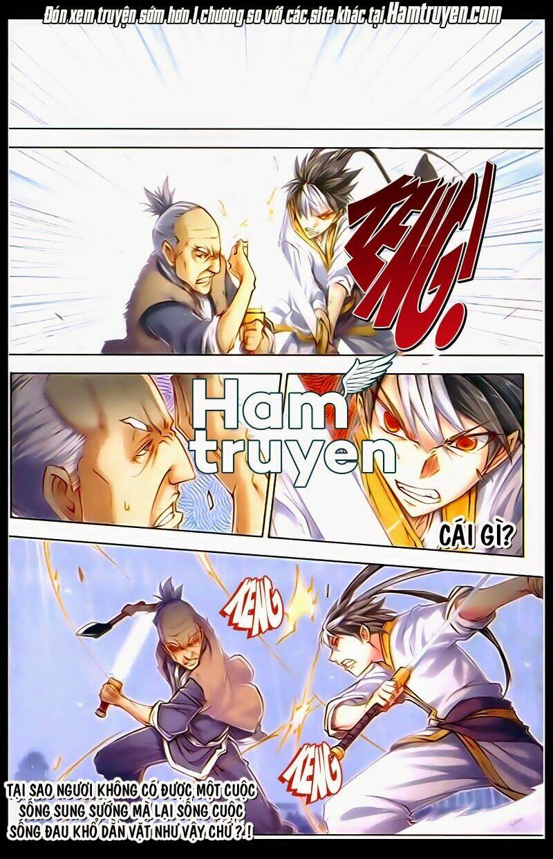 Tướng Dạ: Chapter 28