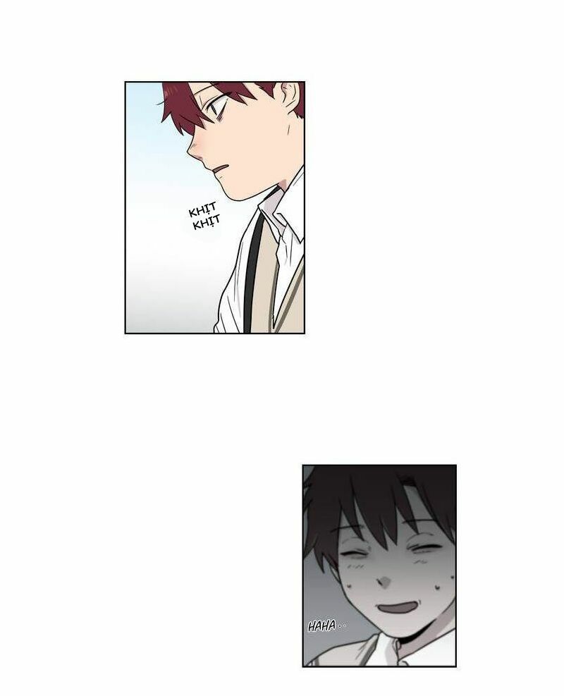 …”Một Sự Thật Khá Khó Chịu.”: Chapter 13