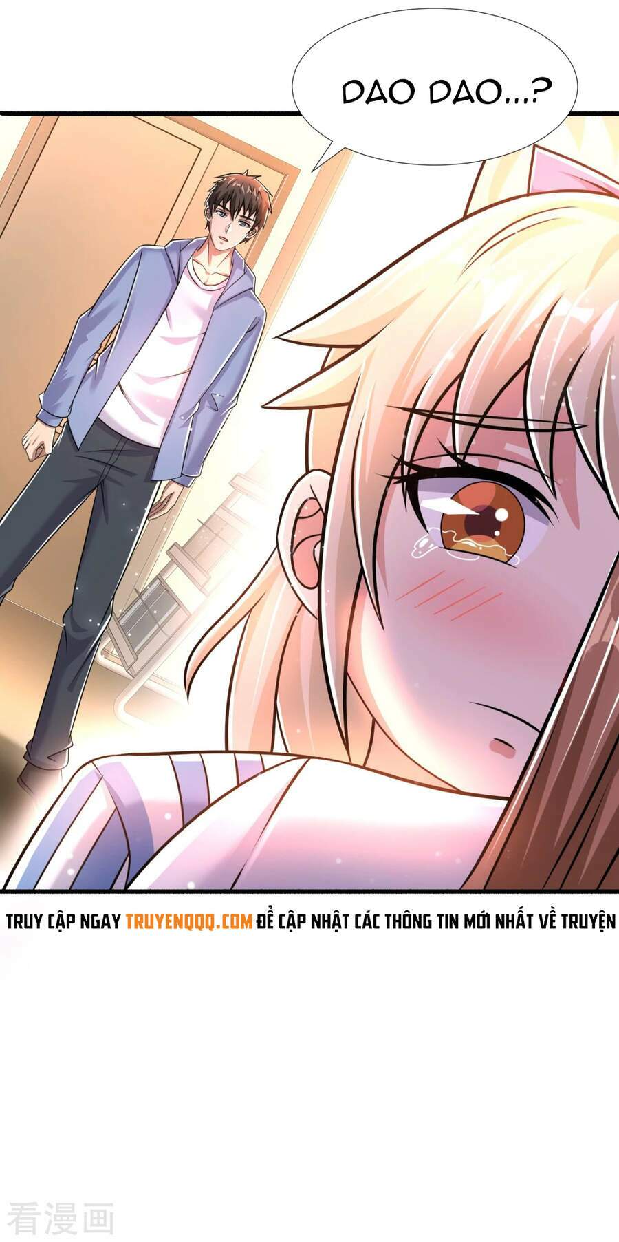 Siêu Năng Phân Hóa: Chapter 34