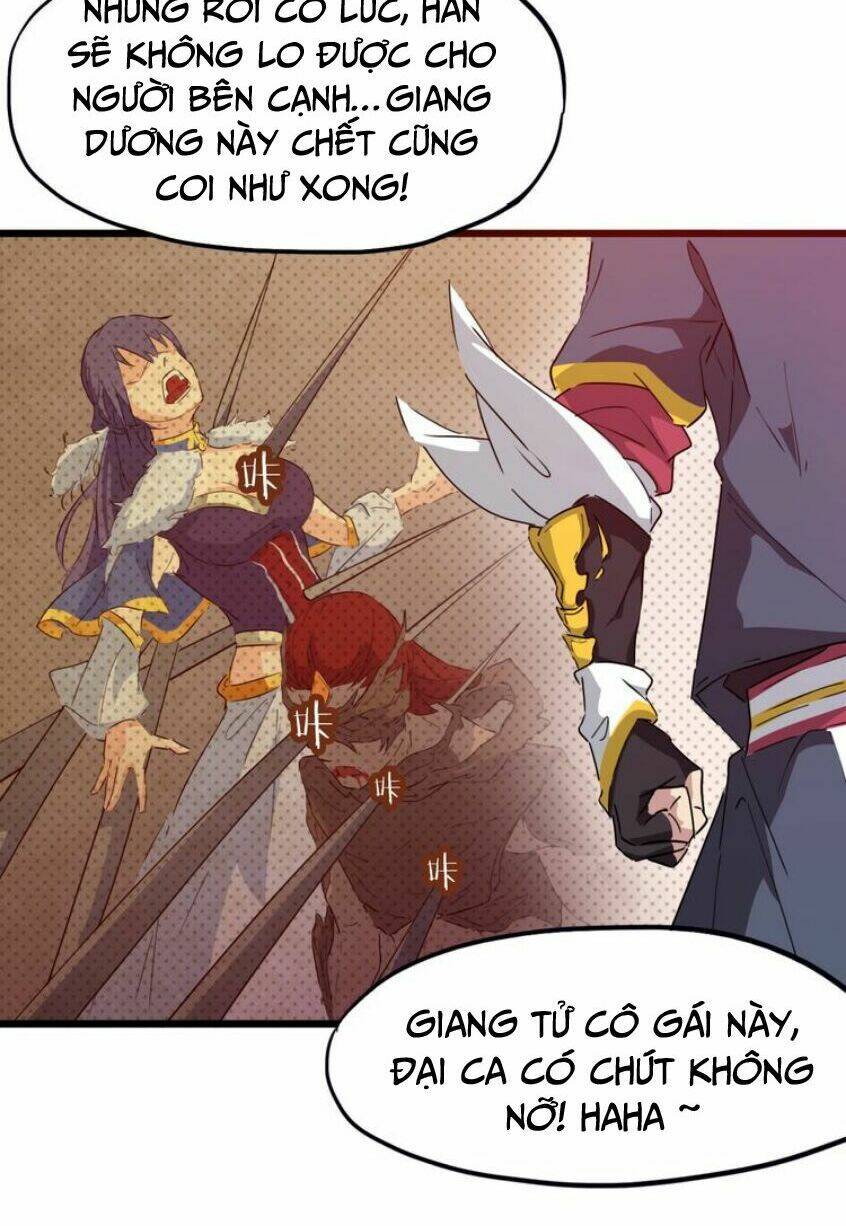 Long Mạch Võ Thần: Chapter 13