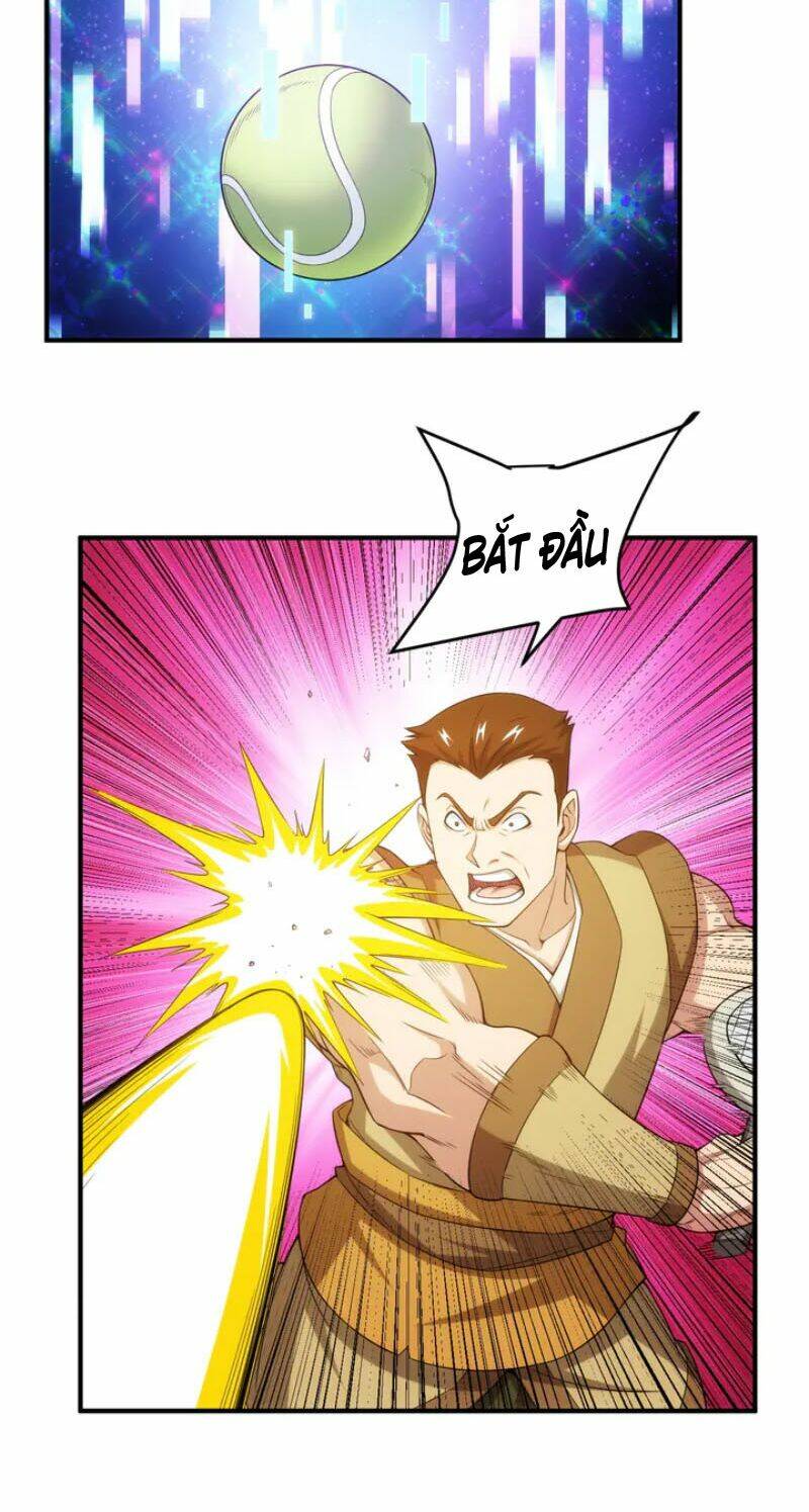 Rich Player - Người Chơi Khắc Kim: Chapter 213