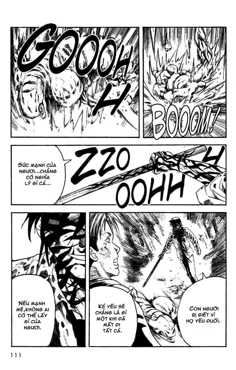 Togari: Chapter 11