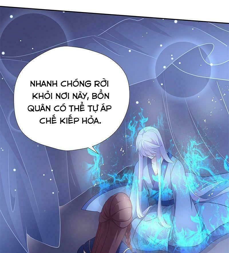 Trò Chơi Trừng Phạt: Chapter 16
