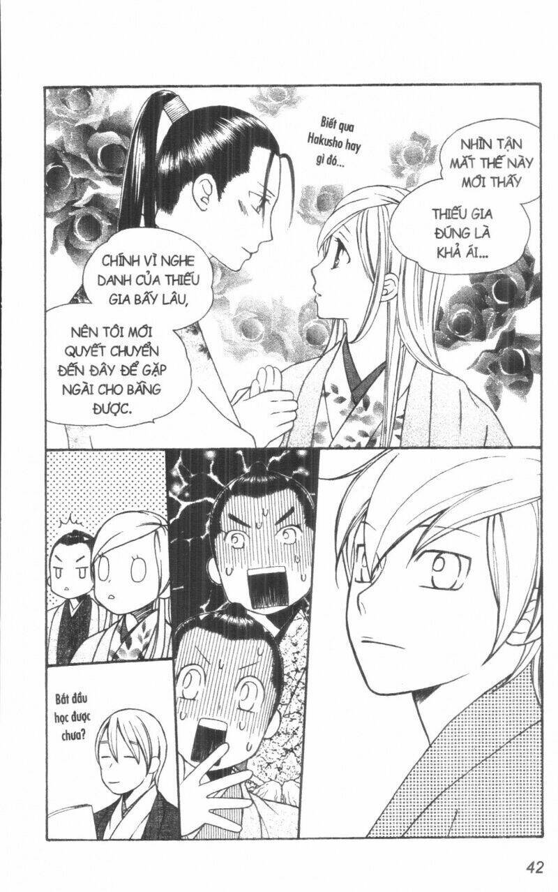 Dừng Chân Ở Edo: Chapter 3