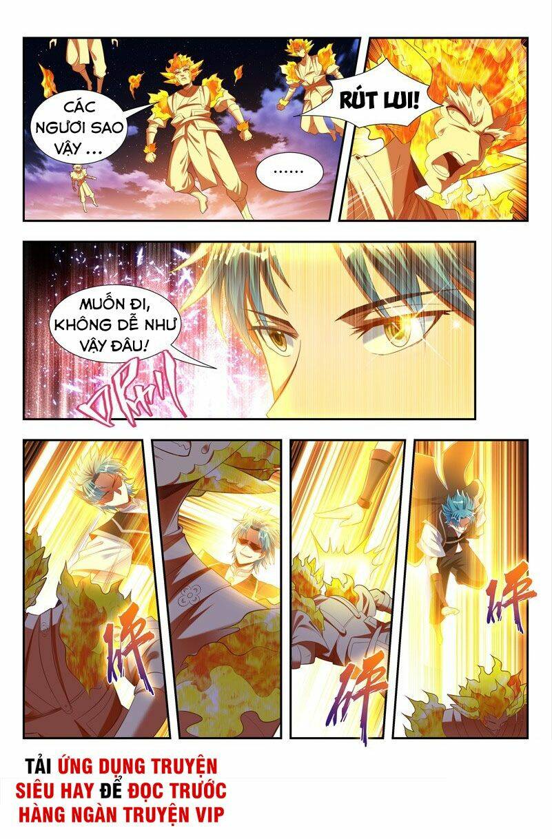 Vạn Giới Thần Chủ: Chapter 171