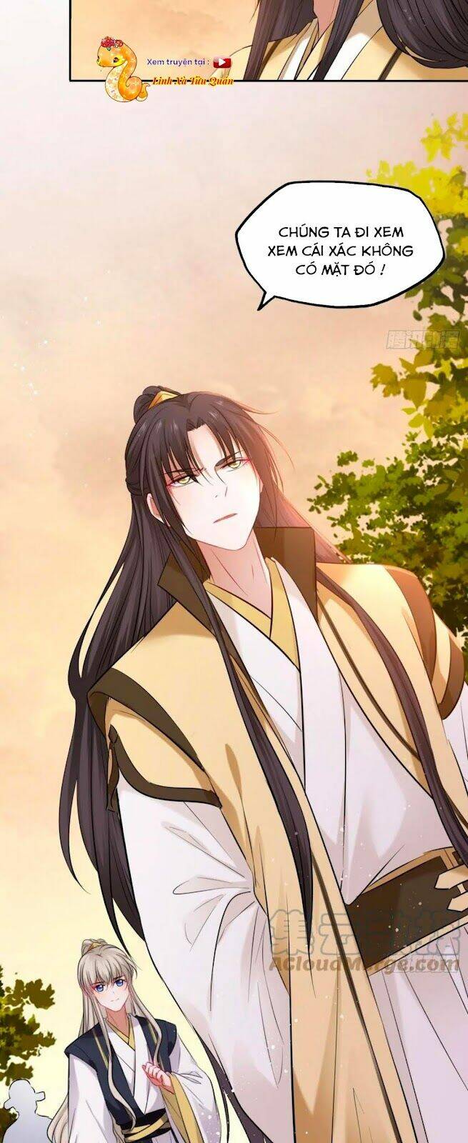 Vương Phi Thật Thích Trang Điểm: Chapter 160